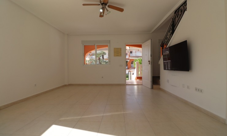 Re-Sale - Townhouse - Ciudad Quesada - Doña Pepa