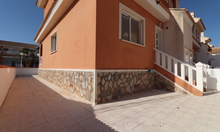 Re-Sale - Townhouse - Ciudad Quesada - Doña Pepa