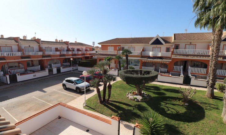 Re-Sale - Townhouse - Ciudad Quesada - Doña Pepa