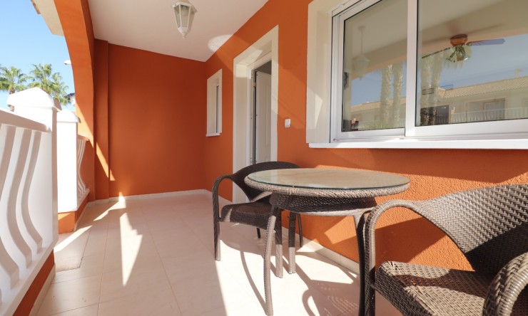 Re-Sale - Townhouse - Ciudad Quesada - Doña Pepa