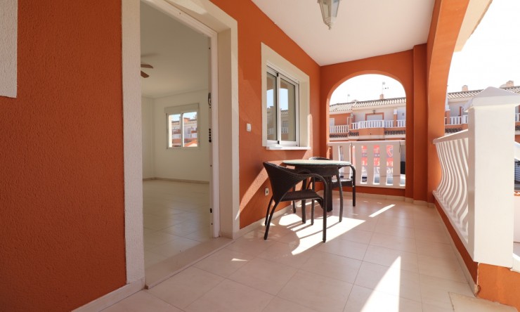 Re-Sale - Townhouse - Ciudad Quesada - Doña Pepa