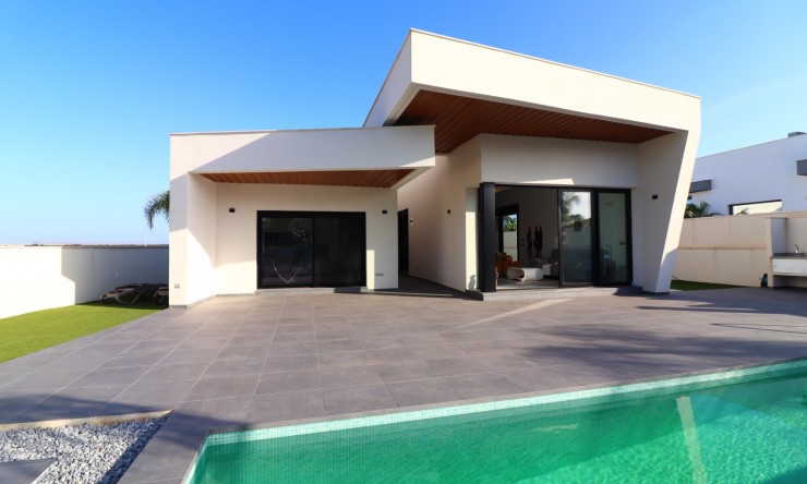 Re-Sale - Detached Villa - Formentera del Segura - Fincas de La Vega