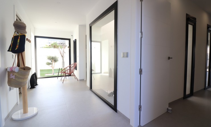 Re-Sale - Detached Villa - Formentera del Segura - Fincas de La Vega
