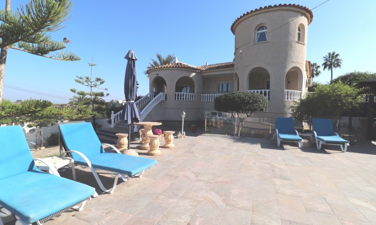 Re-Sale - Detached Villa - Algorfa - Lomas de La Juliana