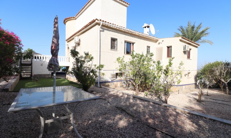 Re-Sale - Detached Villa - Algorfa - Lomas de La Juliana