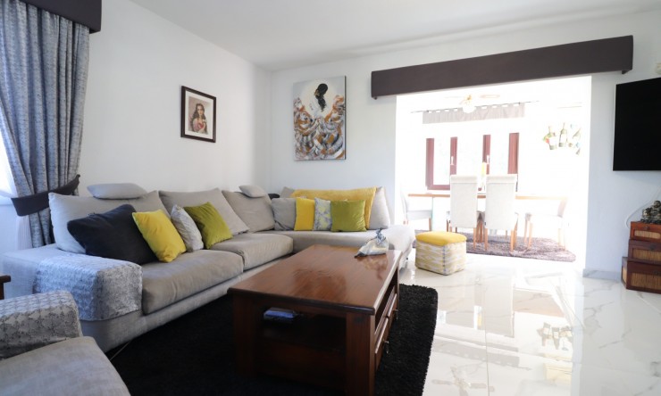 Re-Sale - Detached Villa - Algorfa - Lomas de La Juliana