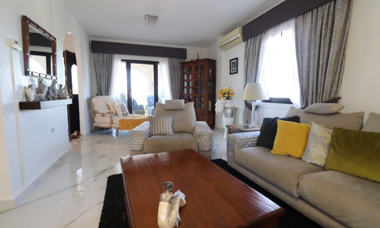 Re-Sale - Detached Villa - Algorfa - Lomas de La Juliana