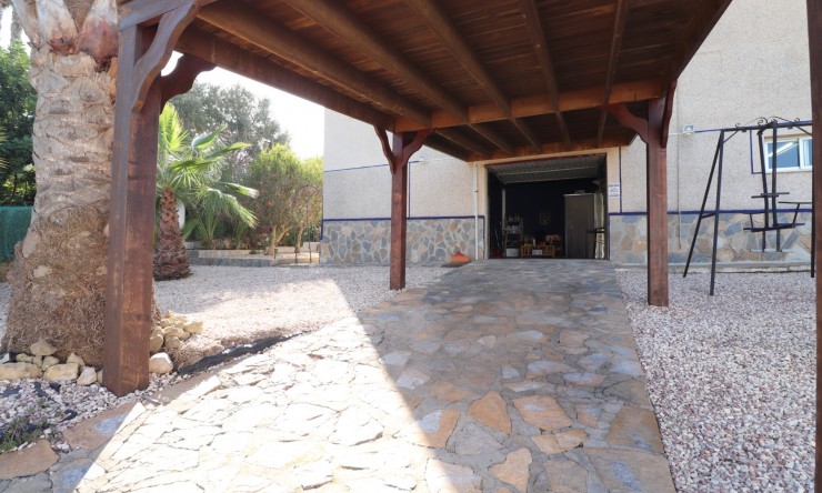 Re-Sale - Detached Villa - Algorfa - Lomas de La Juliana