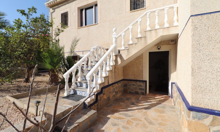 Re-Sale - Detached Villa - Algorfa - Lomas de La Juliana