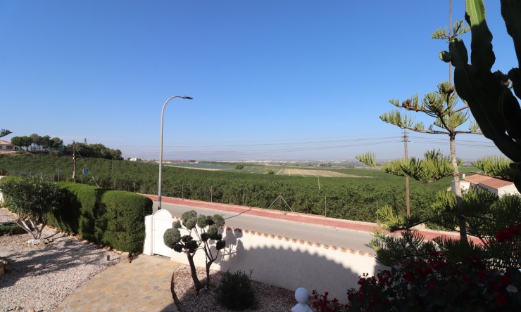 Re-Sale - Detached Villa - Algorfa - Lomas de La Juliana