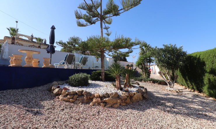 Re-Sale - Detached Villa - Algorfa - Lomas de La Juliana