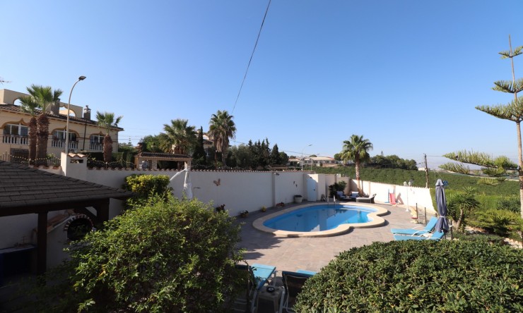 Re-Sale - Detached Villa - Algorfa - Lomas de La Juliana