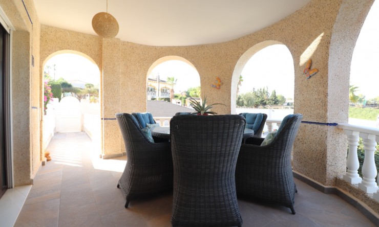 Re-Sale - Detached Villa - Algorfa - Lomas de La Juliana