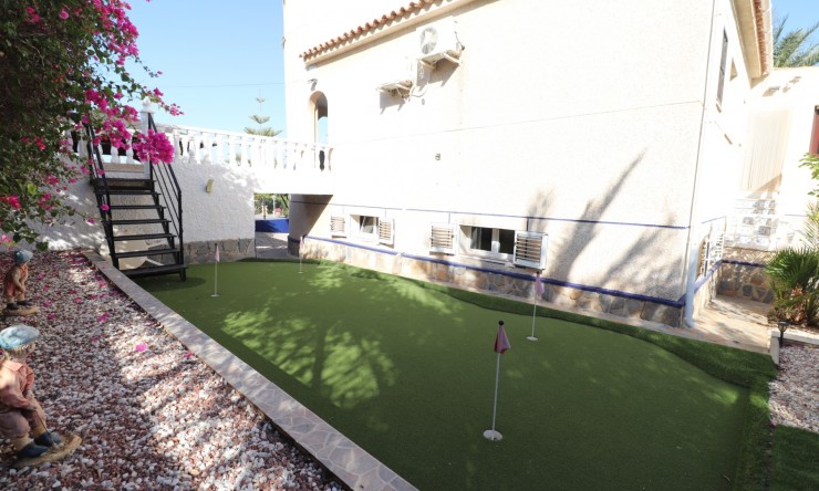 Re-Sale - Detached Villa - Algorfa - Lomas de La Juliana