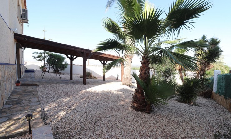 Re-Sale - Detached Villa - Algorfa - Lomas de La Juliana