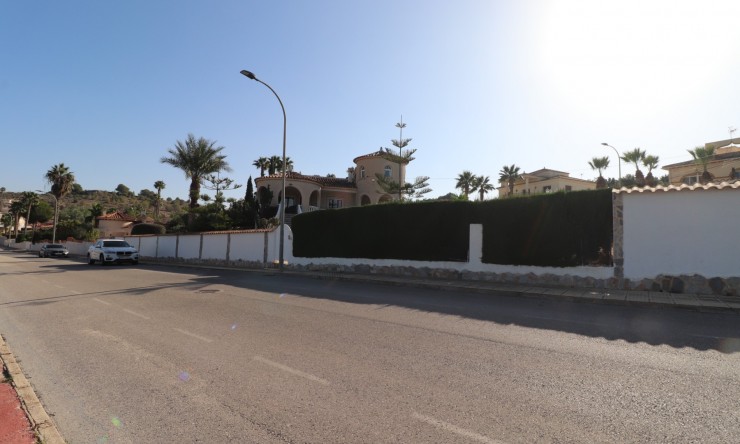 Re-Sale - Detached Villa - Algorfa - Lomas de La Juliana