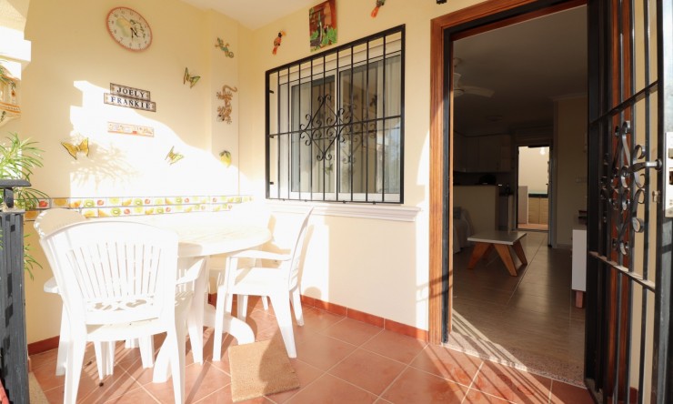 Reventa - Bungalow - Algorfa - Montemar