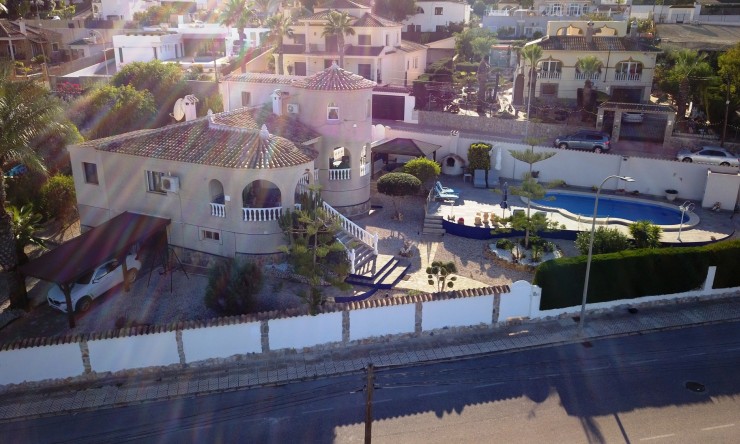 Re-Sale - Detached Villa - Algorfa - Lomas de La Juliana