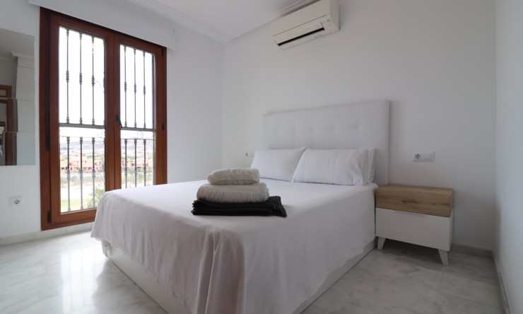 Location - Appartement - Algorfa - La Finca Golf Resort