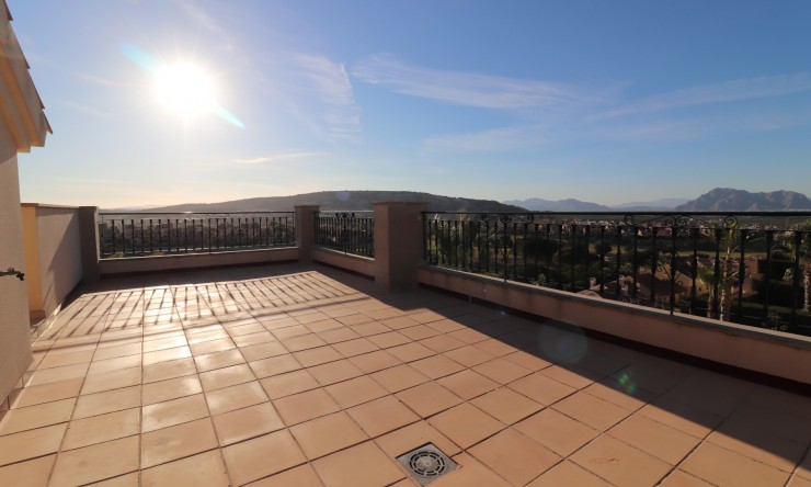 Location - Appartement - Algorfa - La Finca Golf Resort