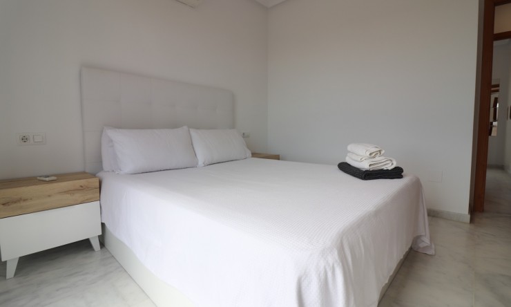 Location - Appartement - Algorfa - La Finca Golf Resort