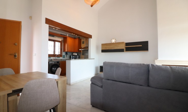 Location - Appartement - Algorfa - La Finca Golf Resort