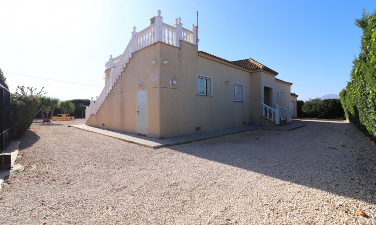 Re-Sale - Country Property - Catral - Catral - Country