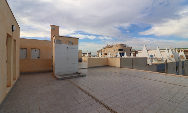 La Revente - Appartement - La Mata - La Mata - Ville