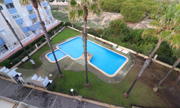 La Revente - Appartement - La Mata - La Mata - Ville