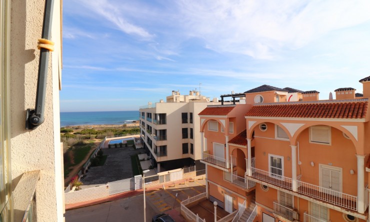 La Revente - Appartement - La Mata - La Mata - Ville