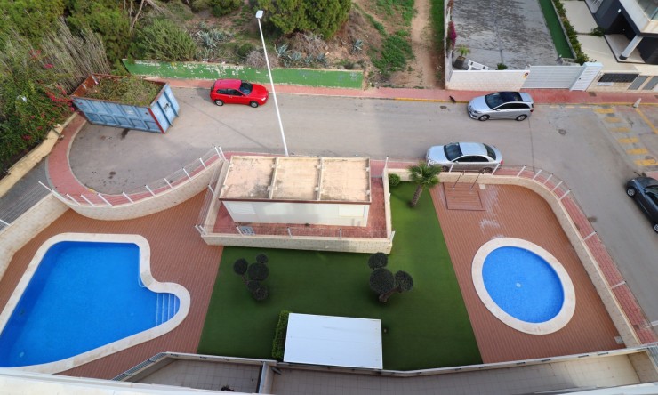 La Revente - Appartement - La Mata - La Mata - Ville