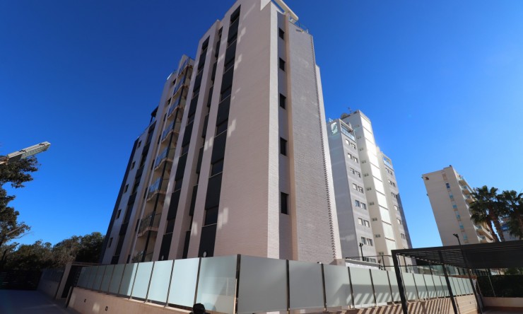 Wederverkoop - Appartement - Guardamar del Segura - Guardamar del Segura - Stad