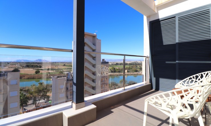 Wederverkoop - Appartement - Guardamar del Segura - Guardamar del Segura - Stad