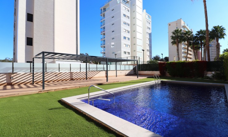 Wederverkoop - Appartement - Guardamar del Segura - Guardamar del Segura - Stad