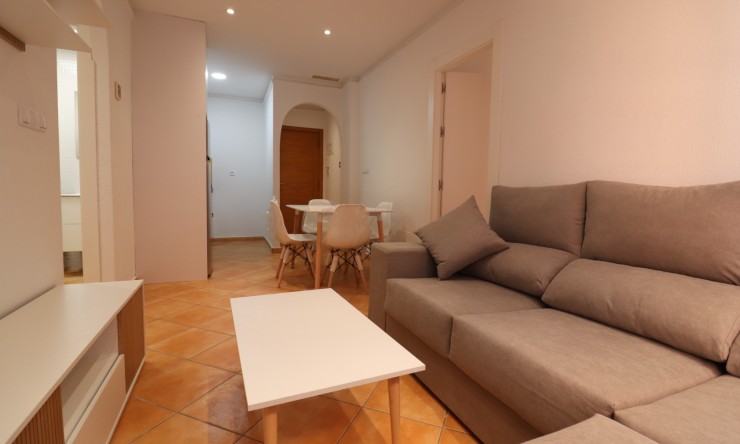 Re-Sale - Apartment - Rojales - Los Palacios