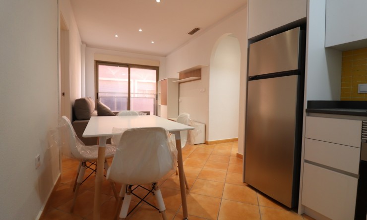 Re-Sale - Apartment - Rojales - Los Palacios