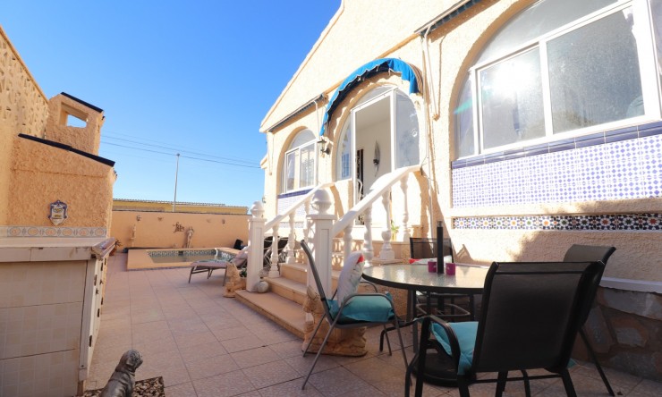 Re-Sale - Detached Villa - Benijofar - Benijofar - Village