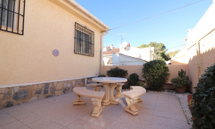 Re-Sale - Detached Villa - Benijofar - Benijofar - Village