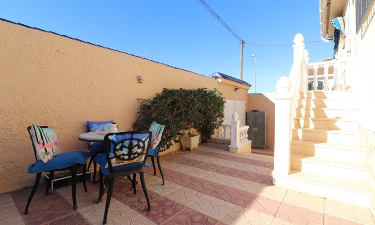 Re-Sale - Detached Villa - Benijofar - Benijofar - Village