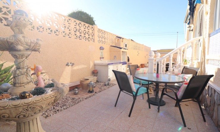 Re-Sale - Detached Villa - Benijofar - Benijofar - Village