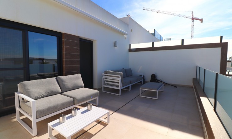 Re-Sale - Townhouse - Benijofar - Benijofar - Village