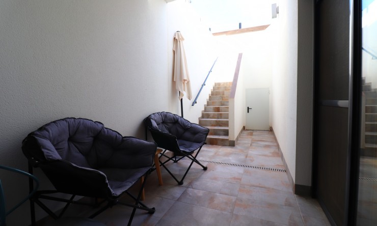 Re-Sale - Townhouse - Benijofar - Benijofar - Village