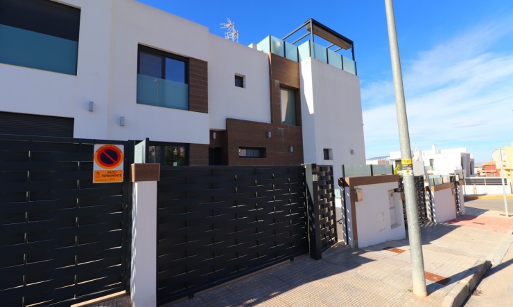 Re-Sale - Townhouse - Benijofar - Benijofar - Village