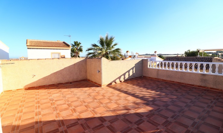 Videresalg - Frittliggende Villa - Algorfa - Montemar