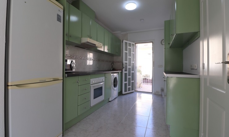 Re-Sale - Townhouse - Ciudad Quesada - Doña Pepa