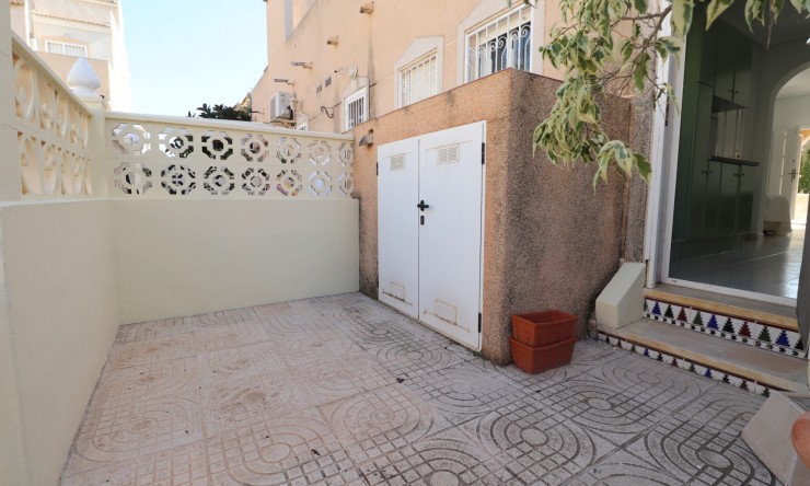 Re-Sale - Townhouse - Ciudad Quesada - Doña Pepa