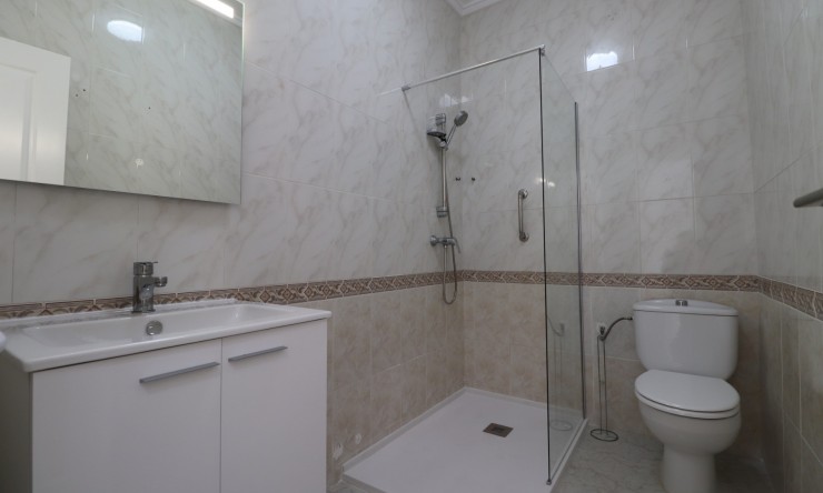 Re-Sale - Townhouse - Ciudad Quesada - Doña Pepa