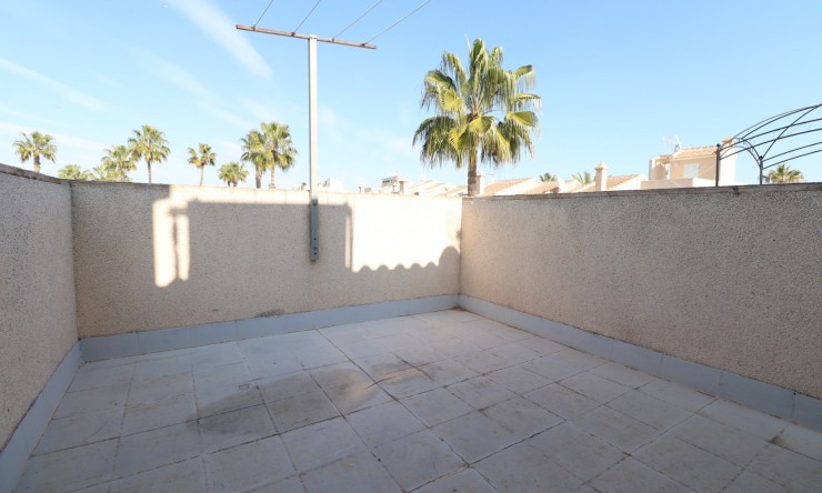 Re-Sale - Townhouse - Ciudad Quesada - Doña Pepa