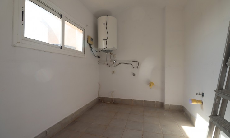 Re-Sale - Townhouse - Ciudad Quesada - Doña Pepa