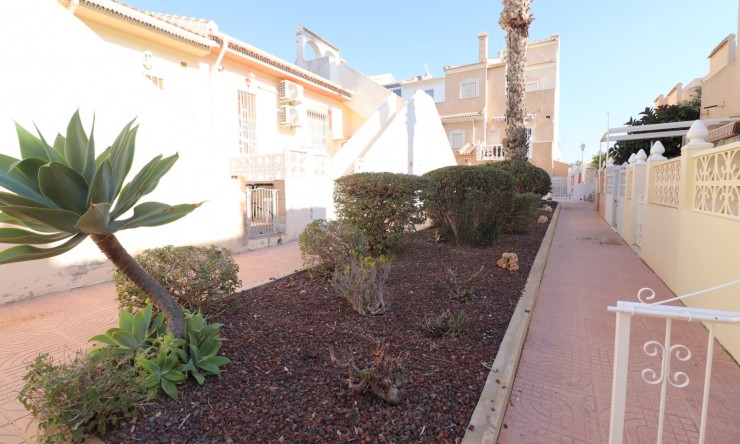 Re-Sale - Townhouse - Ciudad Quesada - Doña Pepa